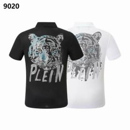 Picture of Philipp Plein Polo Shirt Short _SKUPPM-3XL902020772